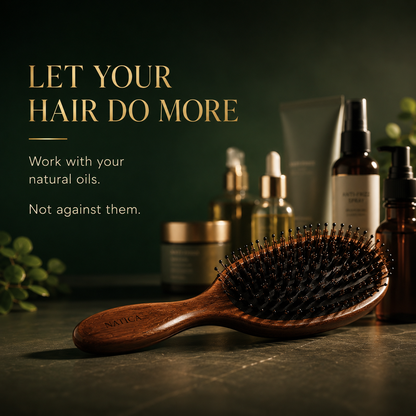 Natica Hair Brush