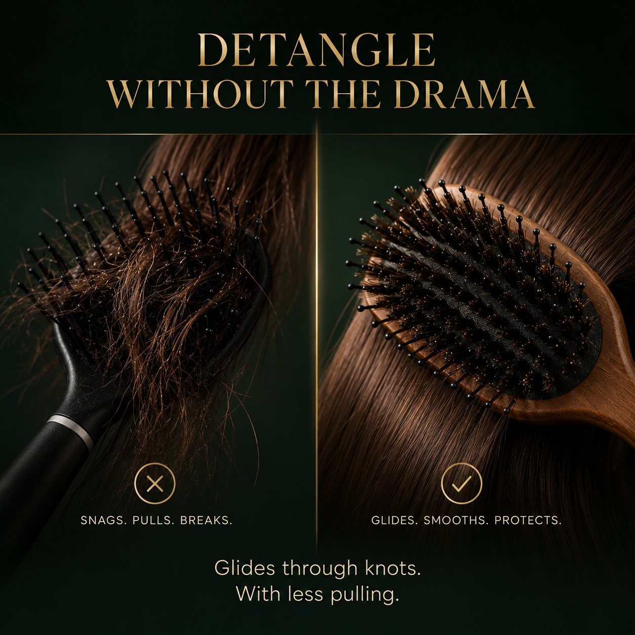 Natica Hair Brush