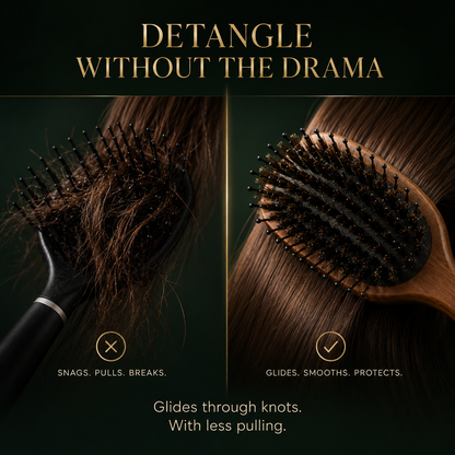 Natica Hair Brush