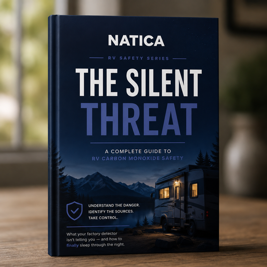 RV Safety - The Silent Threat E-Book